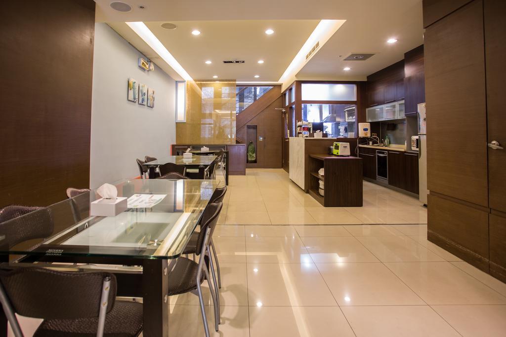 客至軒一館 Hualien Extérieur photo