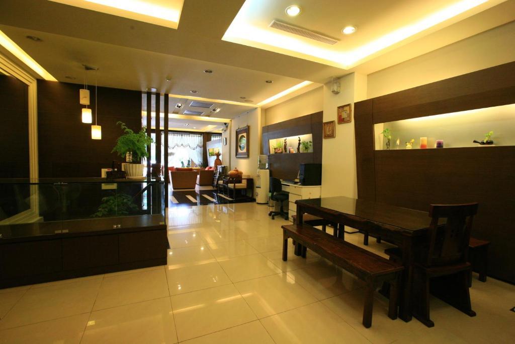 客至軒一館 Hualien Extérieur photo