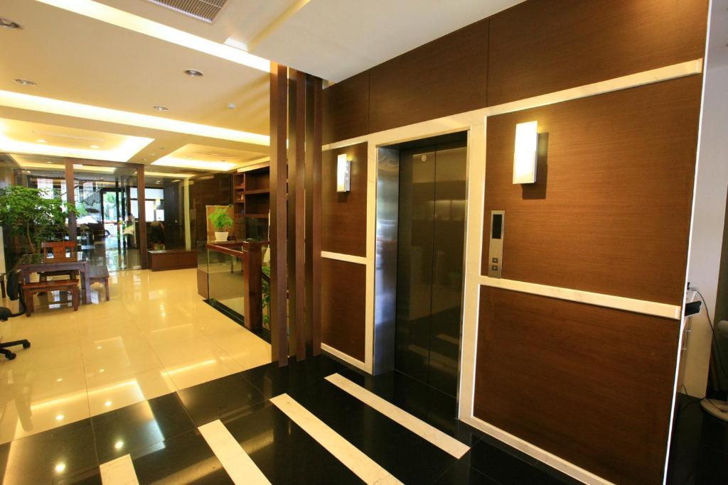 客至軒一館 Hualien Extérieur photo