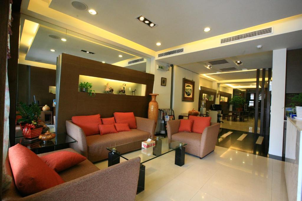 客至軒一館 Hualien Extérieur photo