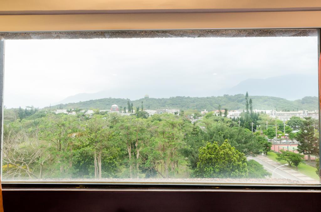 客至軒一館 Hualien Extérieur photo