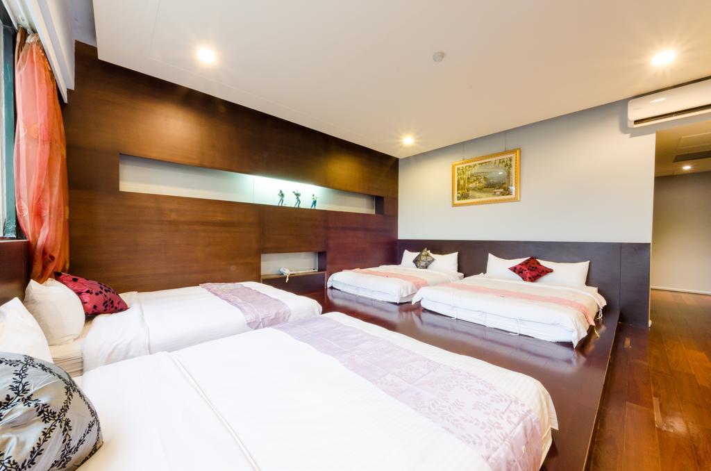 客至軒一館 Hualien Extérieur photo