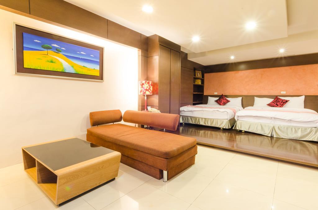 客至軒一館 Hualien Extérieur photo