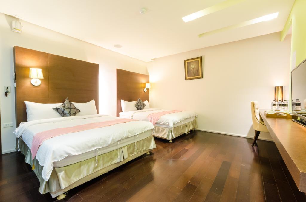 客至軒一館 Hualien Extérieur photo