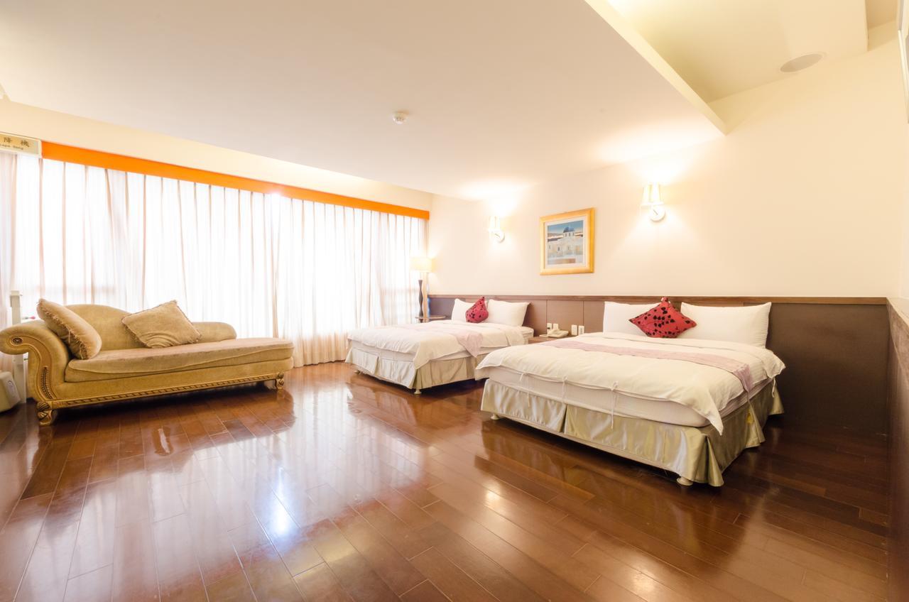 客至軒一館 Hualien Extérieur photo