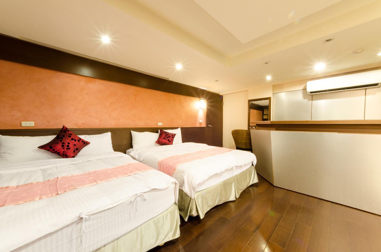 客至軒一館 Hualien Extérieur photo