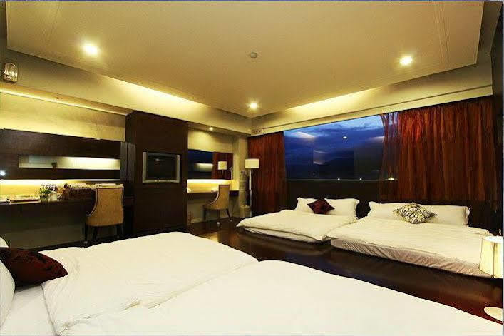 客至軒一館 Hualien Extérieur photo