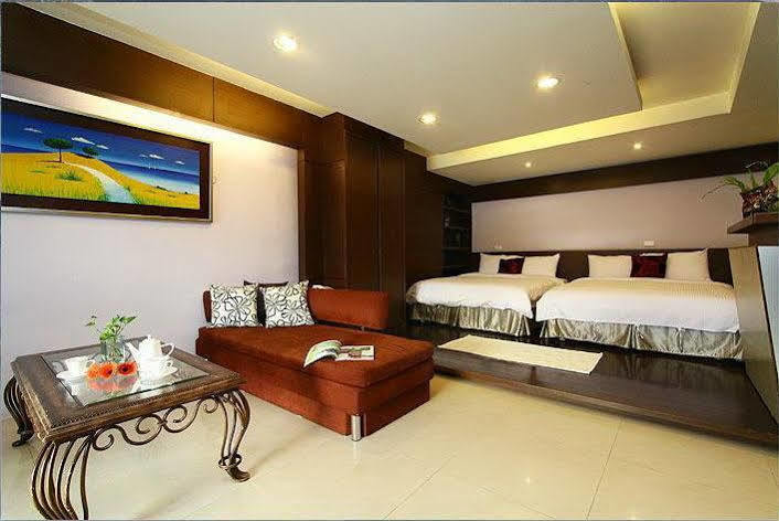客至軒一館 Hualien Extérieur photo