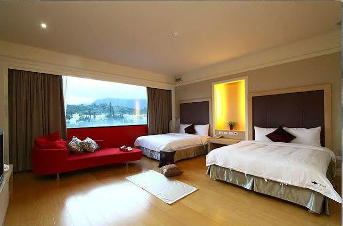 客至軒一館 Hualien Extérieur photo